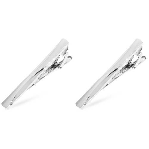 2 Unidades Pinza Para Barra Larga Clip 1