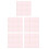 100 Unidades Kit Papel Elegantes Fundas Decorativas 9