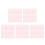 100 Unidades Kit Papel Elegantes Fundas Decorativas 7