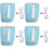 4 Unidades Calentador De De Para Bebé Usb 5