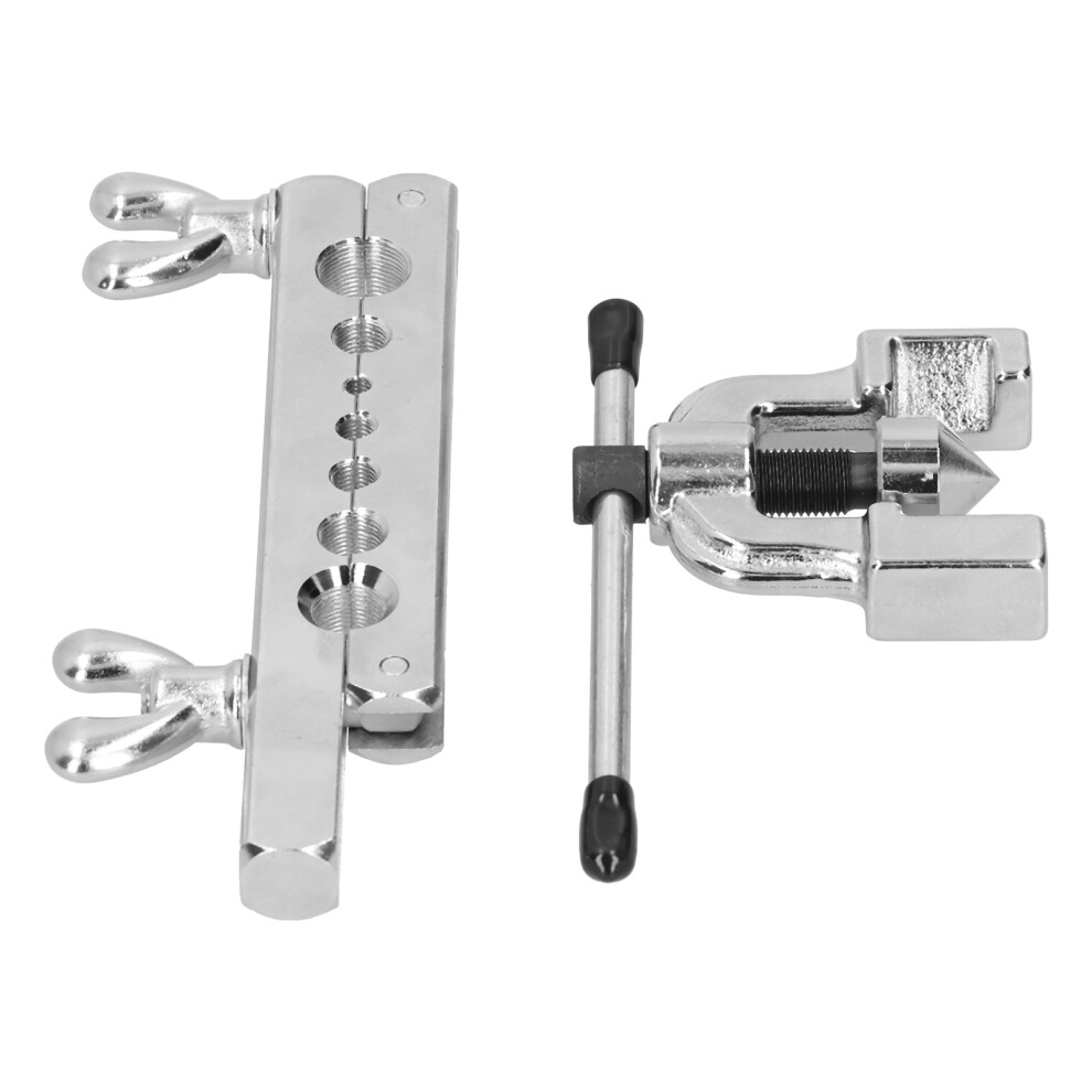 Industrial Flaring Tool Kit For Tubing & Pipe Expanding #45 Steel Ct-195 8191359834148