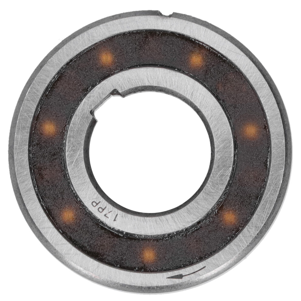 Csk17pp Oneway Bearing With Keyway For Textile Machinery Automotive Use 4951359834074