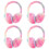 4 Unidades Protector De Para Mujer Acolchado 5