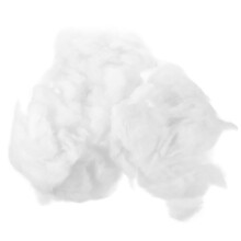1 Bolsa De De PP Para Peluches Y Muñecas (500 G)