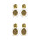 4 Holy Water Flasche Zufallsmuster 11