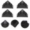 100 Pièces Protecteurs D'Angle Pour Photo Bords 4