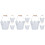 Seau De Rangement En 9 Pièces Pour Extérieur 6