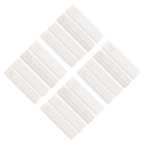 160Ud Tarjetas De Mensajes En Papel Para 2