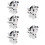 5 Braccialetti A Animali Tema Per Bambini 11