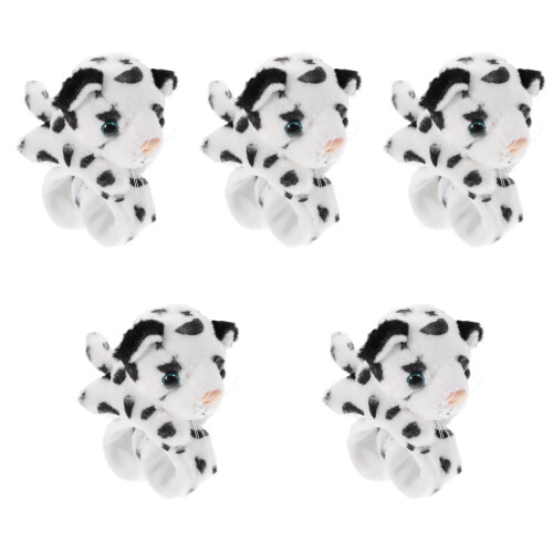 5 Braccialetti A Animali Tema Per Bambini 2