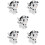 5 Braccialetti A Animali Tema Per Bambini 8