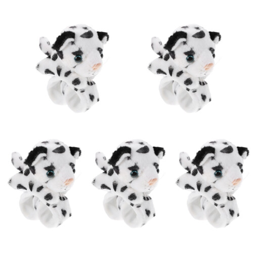 5 Braccialetti A Animali Tema Per Bambini 1