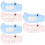 6 Baby Waterthermometer Dierenvormig 9