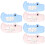 6 Baby Waterthermometer Dierenvormig 8
