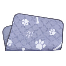 Wodoodporne Podkłady Do Szczepienia Psów Wzór Kości Antypoślizgowe