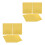 2 Pcs Alumínio Para Doces Chocolate Cake Pop Sobremesas 7