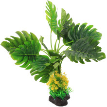 4 Unidades Planta Artificial Para