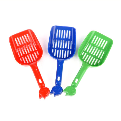 3Pcs De Plástico Para De De Com Peneira