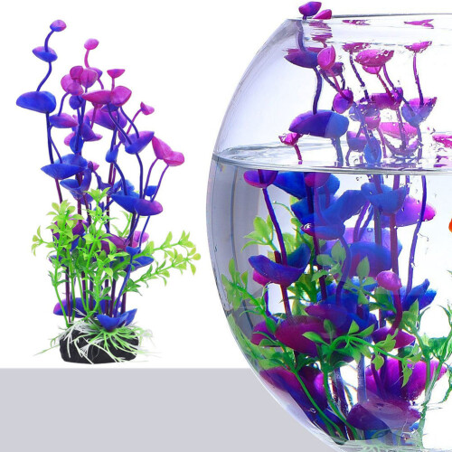 Planta Artificial Subaquática -Marinha Setcreasea Para 2