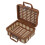 2Pcs Cestas De Para Rattan Sintético 1