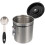 Conjunto De Hermetico Para Grãos 1,8 L Com Colher 7