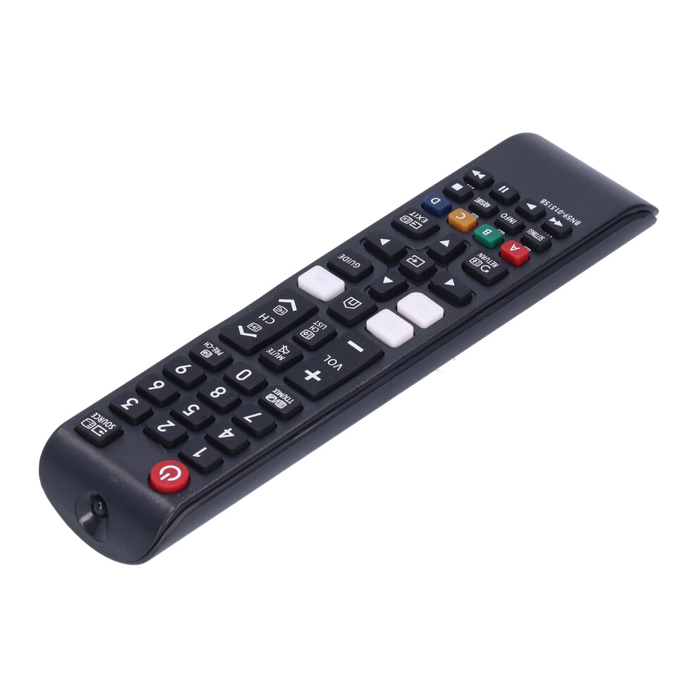 Universal Remote For Samsung 4K 8K Qled Uhd Hdr Smart Tvs No Setup 5001359834761
