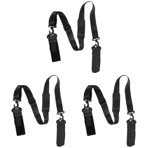 3Pcs Correia Para Skate, E Snowboard Ao 1