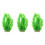 3Pcs Decoração De Planta Aquática Para E De 4