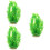 3Pcs Decoração De Planta Aquática Para E De 7