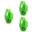 3Pcs Decoração De Planta Aquática Para E De 6