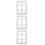 3Pcs Fundo 3D Cortadores Aço Para Scrapbooking Papel 10