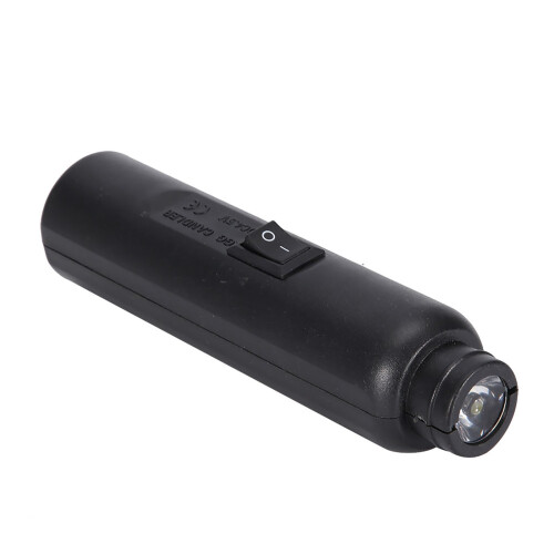 HighCool Eierrohlker mit Zellbox, Doppelstrom-LED-Tester, 75 mm Größe