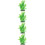 4Pcs Planta Aquática Para Paisagismo De E 10