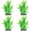 4Pcs Planta Aquática Para Paisagismo De E 7