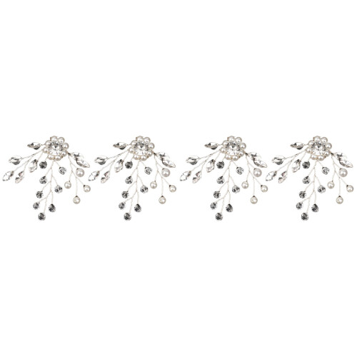 2 Pares De Para De Noiva Com Decorativas 1