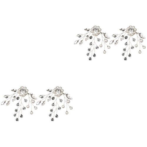 2 Pares De Para De Noiva Com Decorativas 2