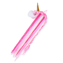 1 De Cabelo Pingente Organizador Tiara Unicórnio