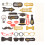 120 Pcs Artigos Centrais Decoração 1