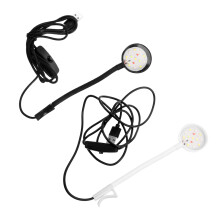 2Pcs LED USB Ajustável Impermeável para com Clip