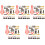 120 Pcs Artigos Centrais Decoração 5
