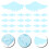150 Unidades Para Cupcake Decoracao 10
