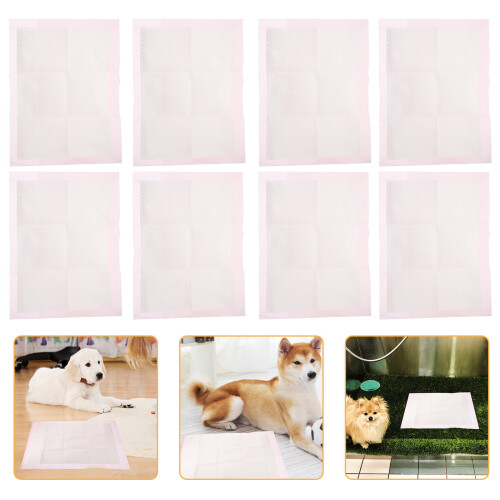 100 Unidades Almofadas Absorventes Para Cães Adestramento 2