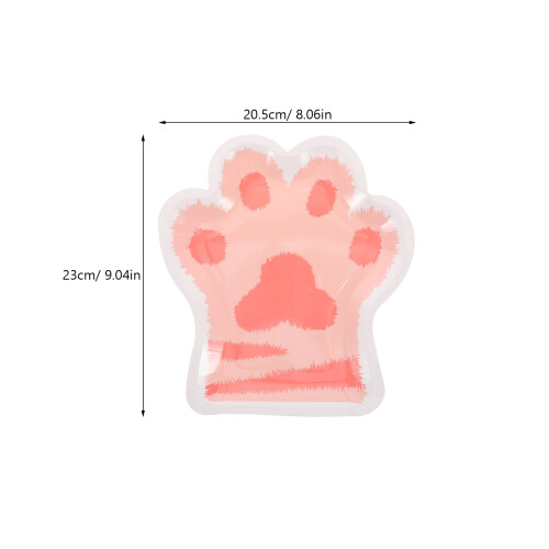 Com Desenho De Pata De Para Festa E Reuniões 2