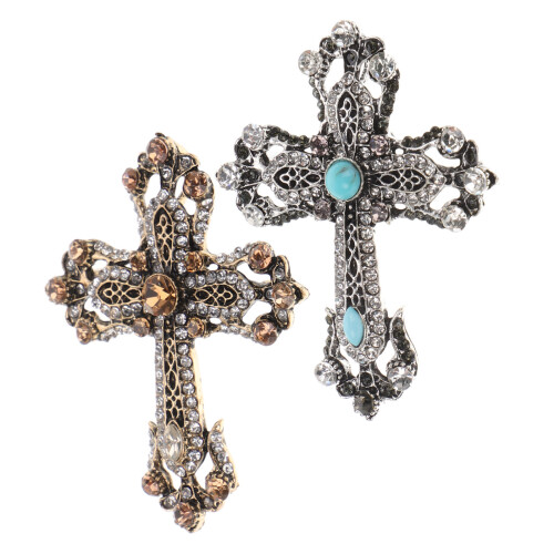 8 Unidades Broches De Vintage Com Para Ternos E Casacos