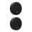 2Pcs Termómetros Para Com Led 0,9F 7