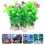 40 Peças Plástico Decoração Artificial Para 11