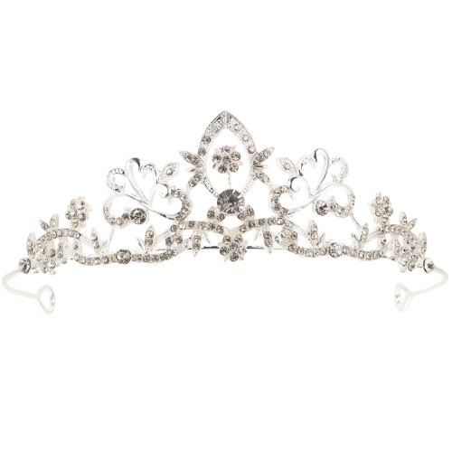 5 Unidades Tiara Coroa De Faixa Para Cabelo