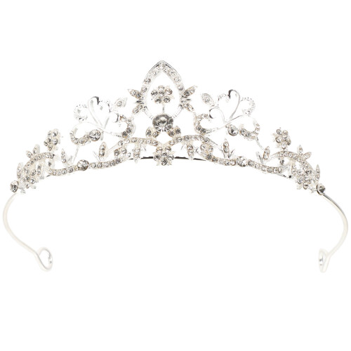 5 Unidades Tiara Coroa De Faixa Para Cabelo 1