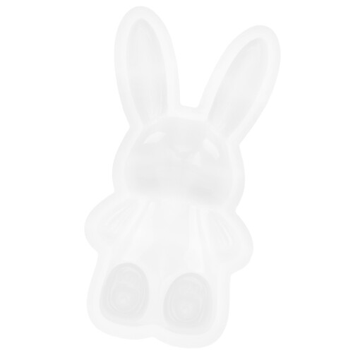 De Silicone Para Pingente E Chaveiro De Coelho Da Páscoa 2