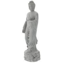 4Pcs Estátua De Buda Para Decoração Subaquática